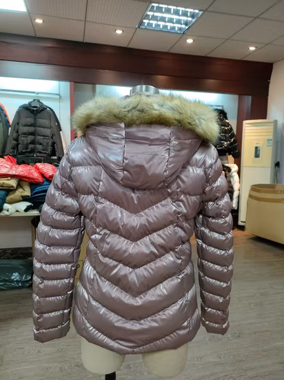 Elegant Shawl Poncho Ladies Winter Fur Cardigan Coats