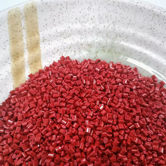 Recyceltes PP-Pellet-Homopolymer-Polypropylen-Fabrik-Direktverkauf von reinem PP-Granulat