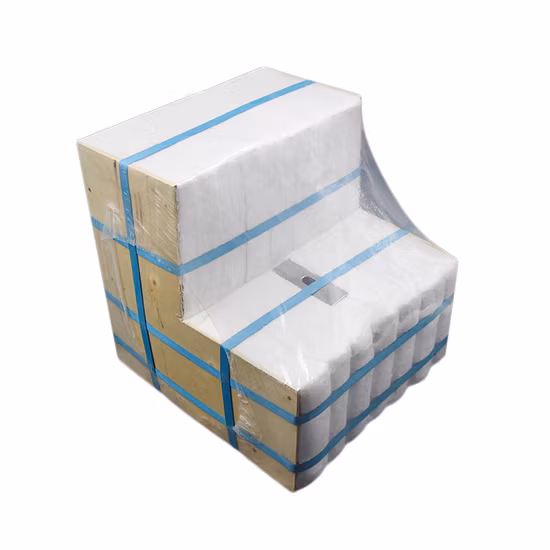 China-Lieferant feuerfeste Feuerwolle-Keramikfaserdecke