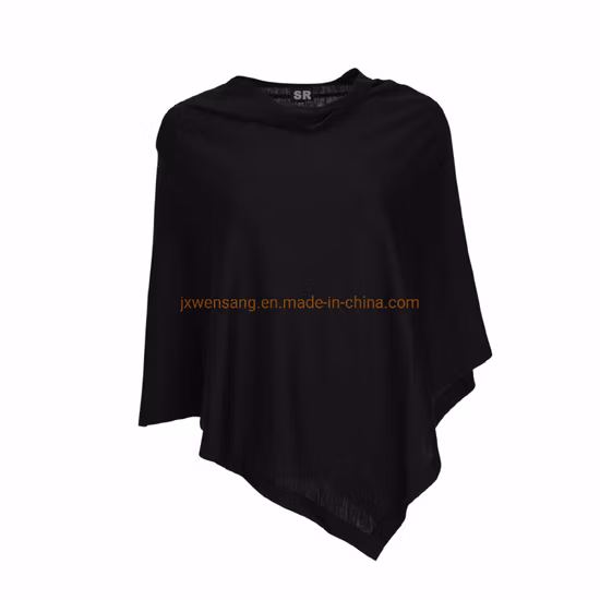 Australien Merinowolle Decke Cape Damen Superfeiner weicher warmer Wickelponcho