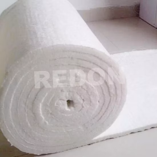 1260c Wärmedämmende Keramikfaserwolle
