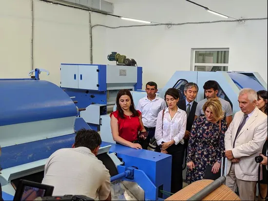 Yuanquan Gute Qualität A186 Schafwolle Kaschmir Karde Maschine Enthaarung Maschine