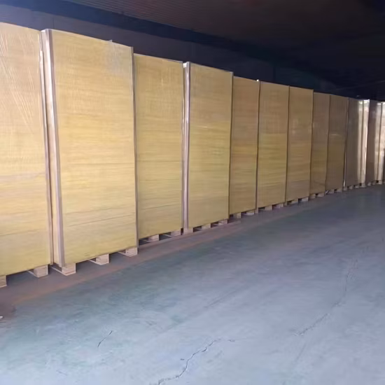 China Aluminiumfolie Isolierplatte Glaswolleplatte, Glaswolle